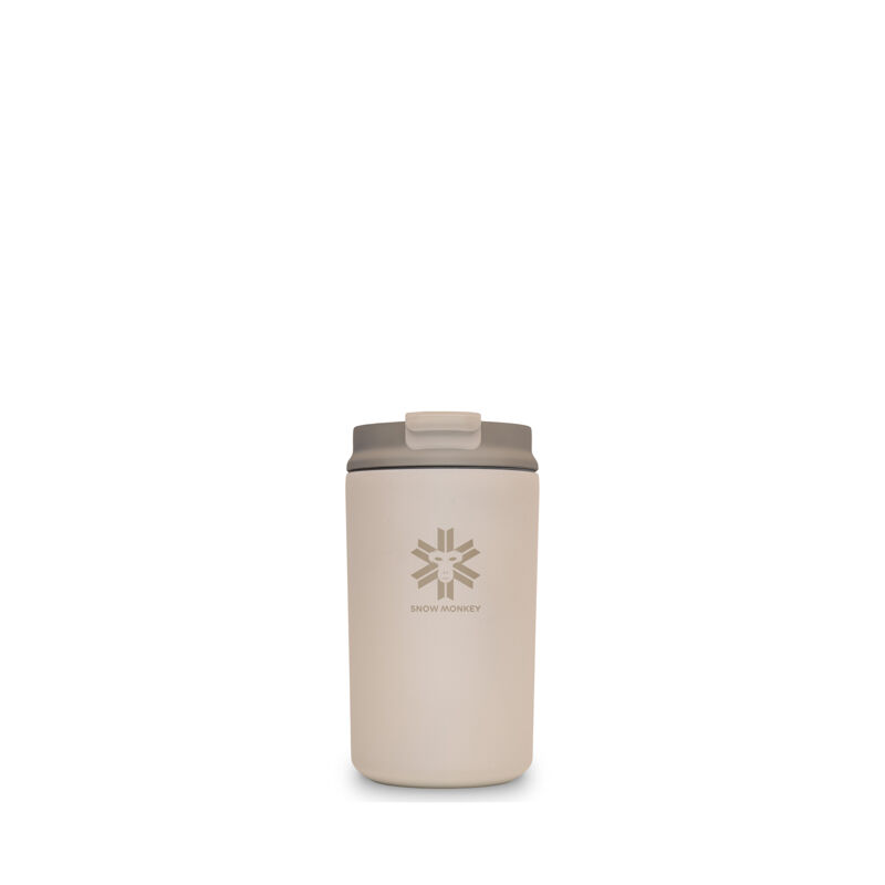 Snow Monkey, Thermo Cup Buzz, 0,28L, Mocca Brown